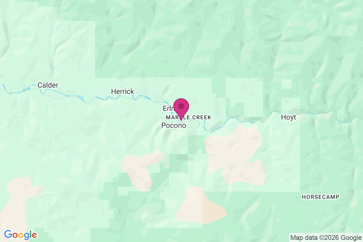 Erlmo map