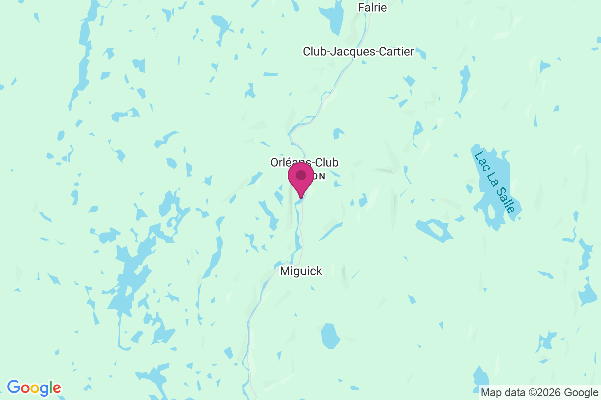 Linton Junction map