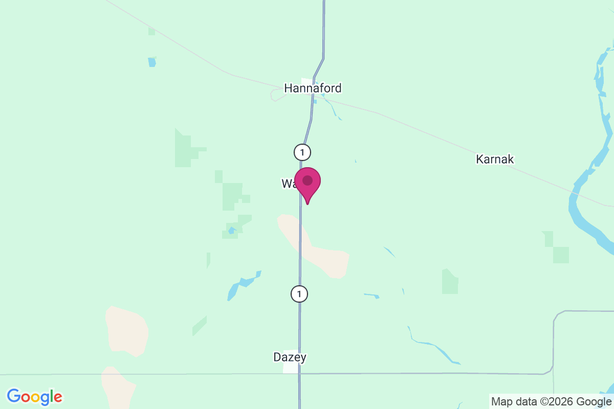Walum map