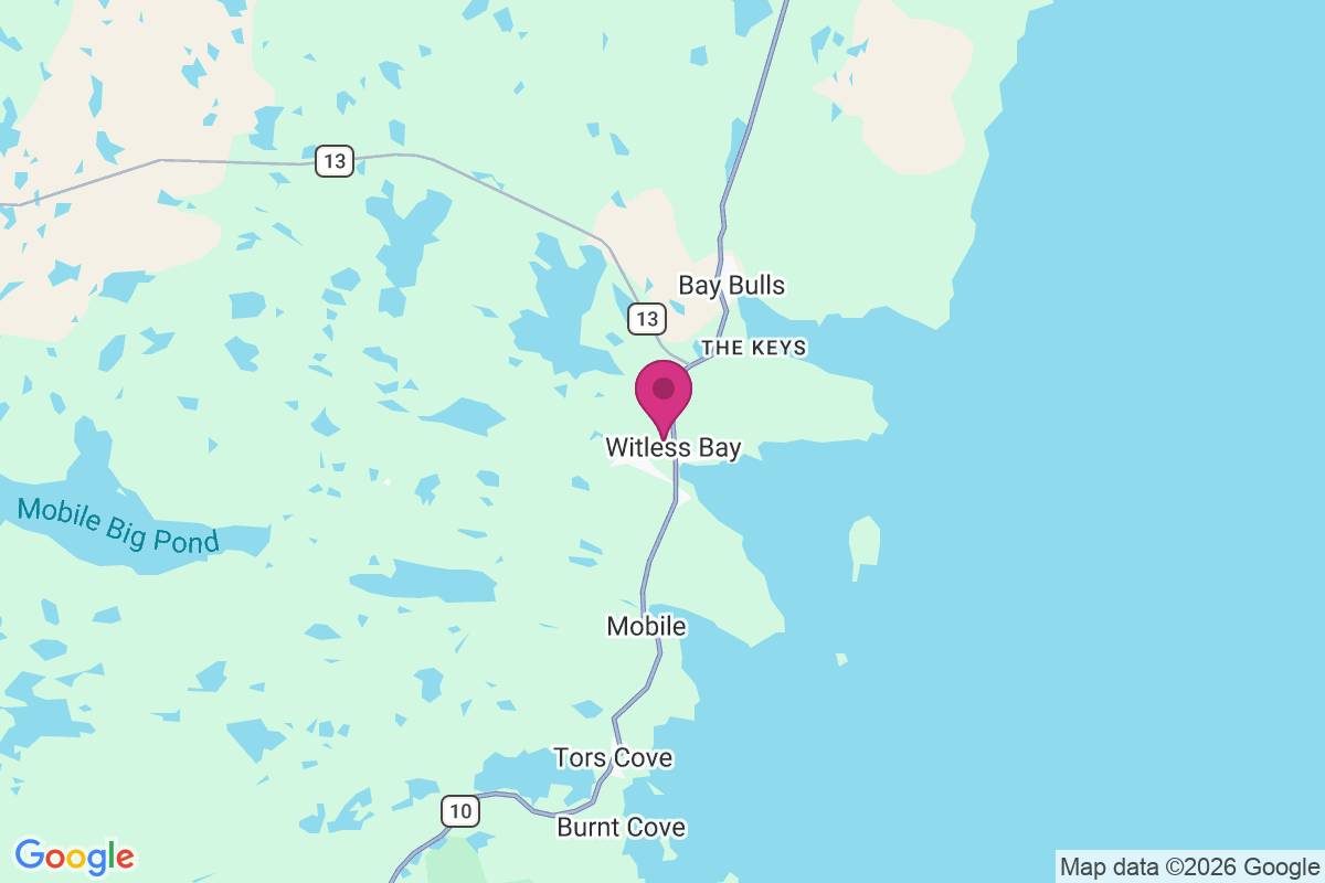 Goulds map