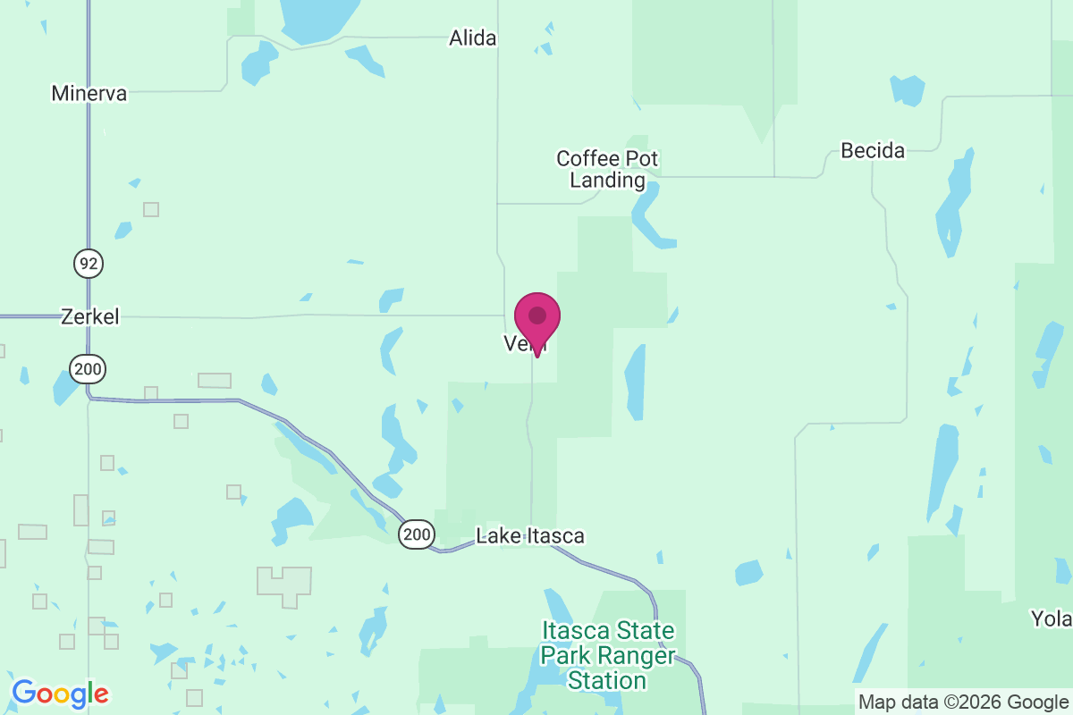 Vern map