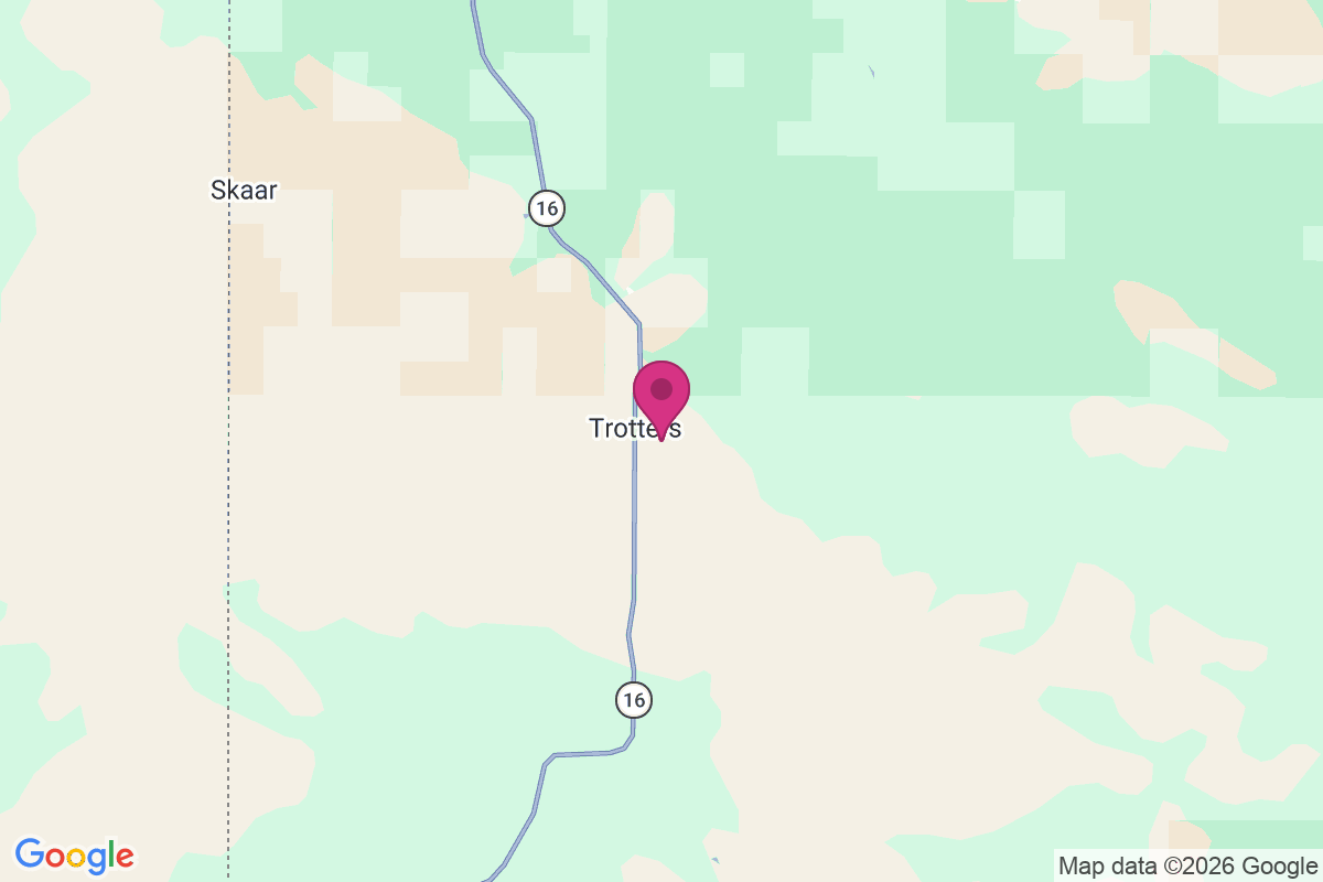 Trotters map