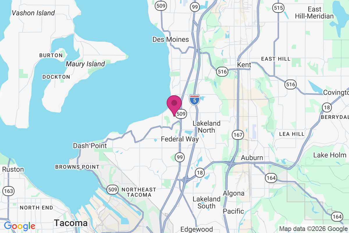 Redondo map