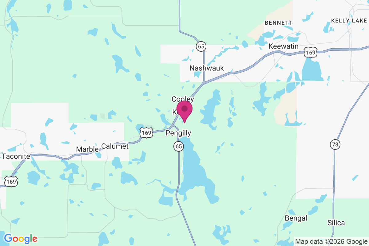 Kevin map