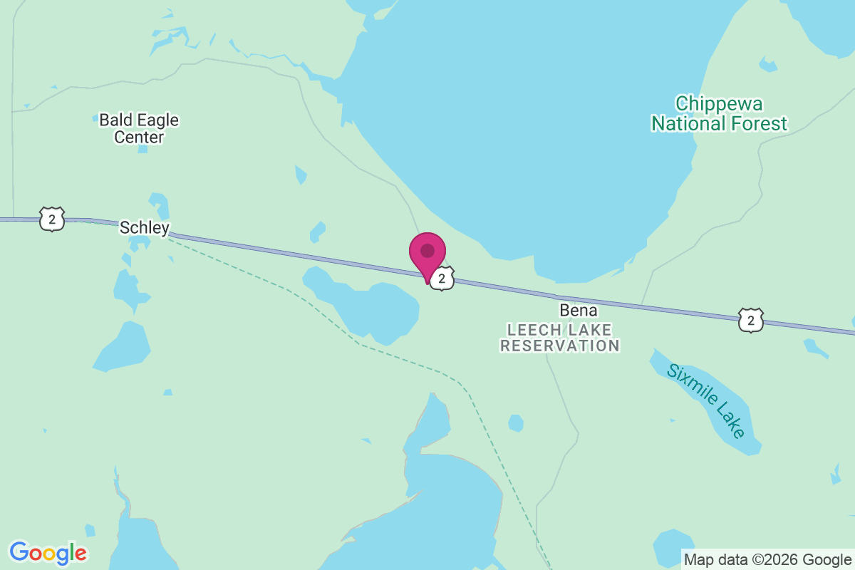 Ryan Village map