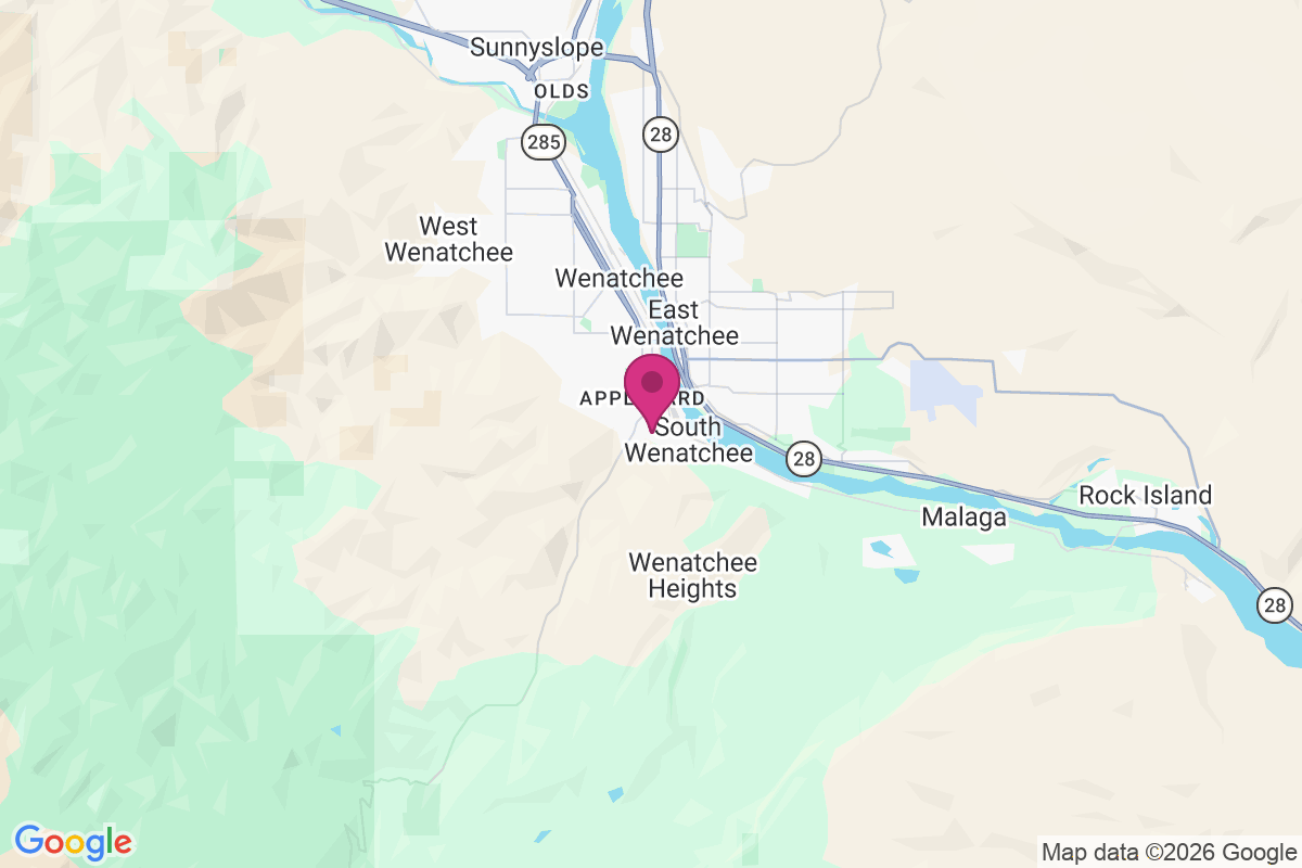 Appleyard map