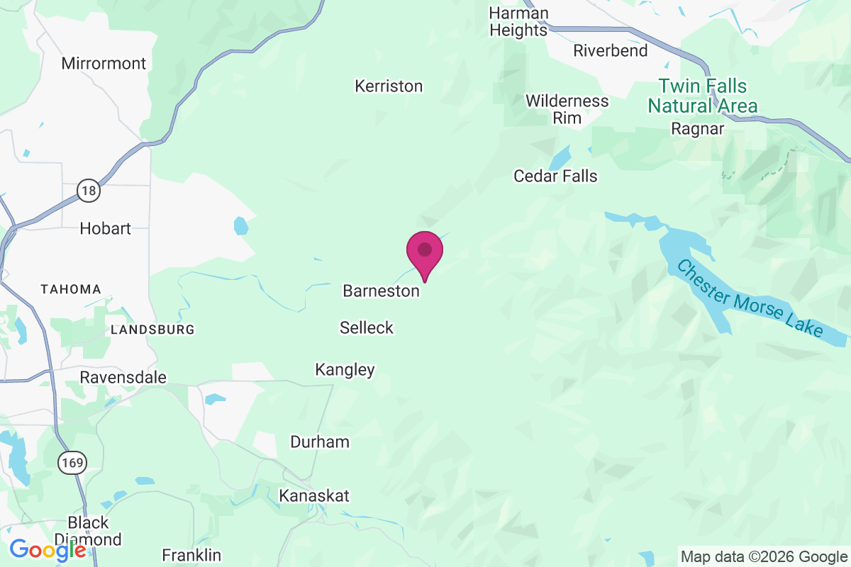Bagley Junction map