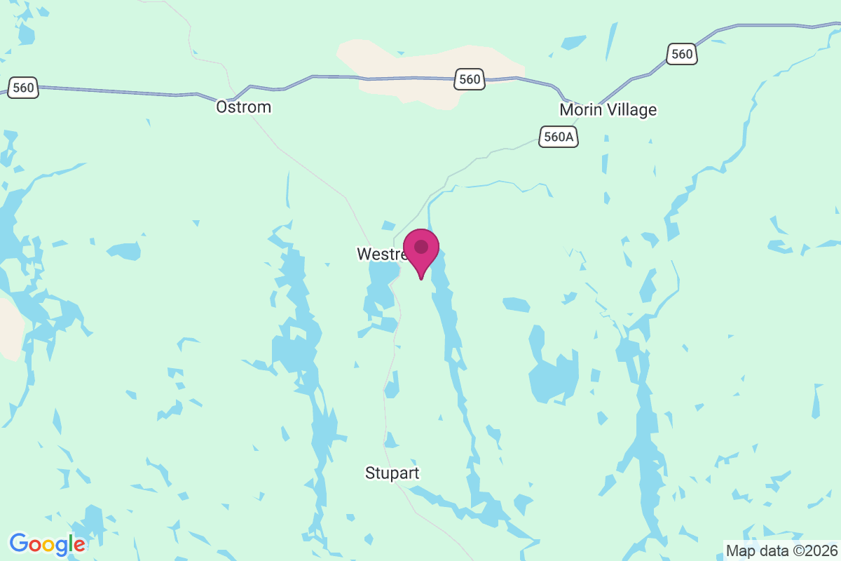 Westree map