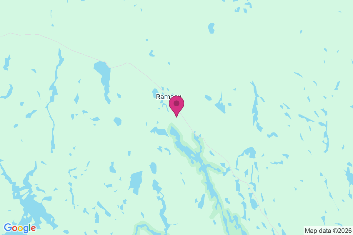 Ramsay map