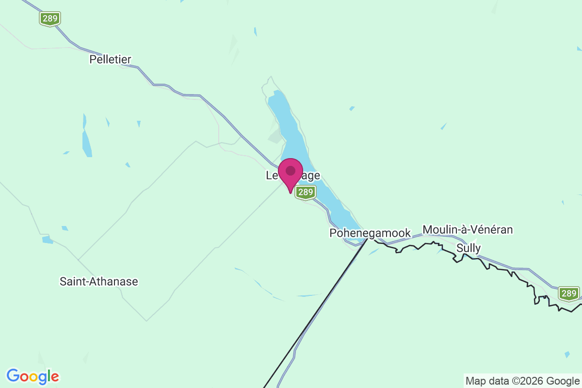 Saint-Eleuthere map