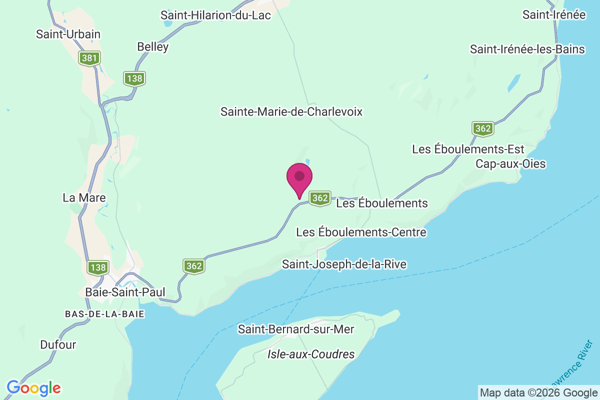 Bouchard map