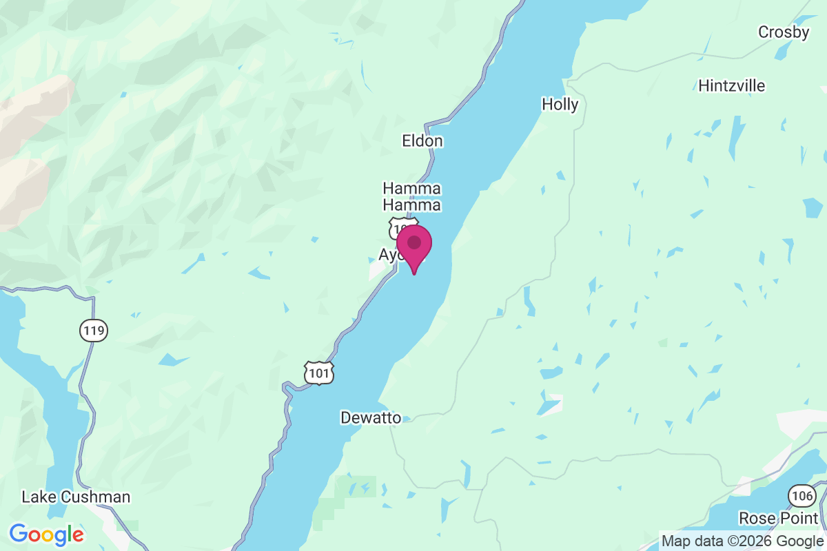 Ayock map