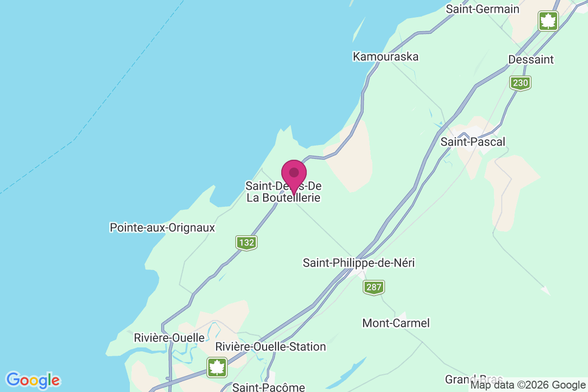 Saint-Denis-de-la-Bouteillerie map
