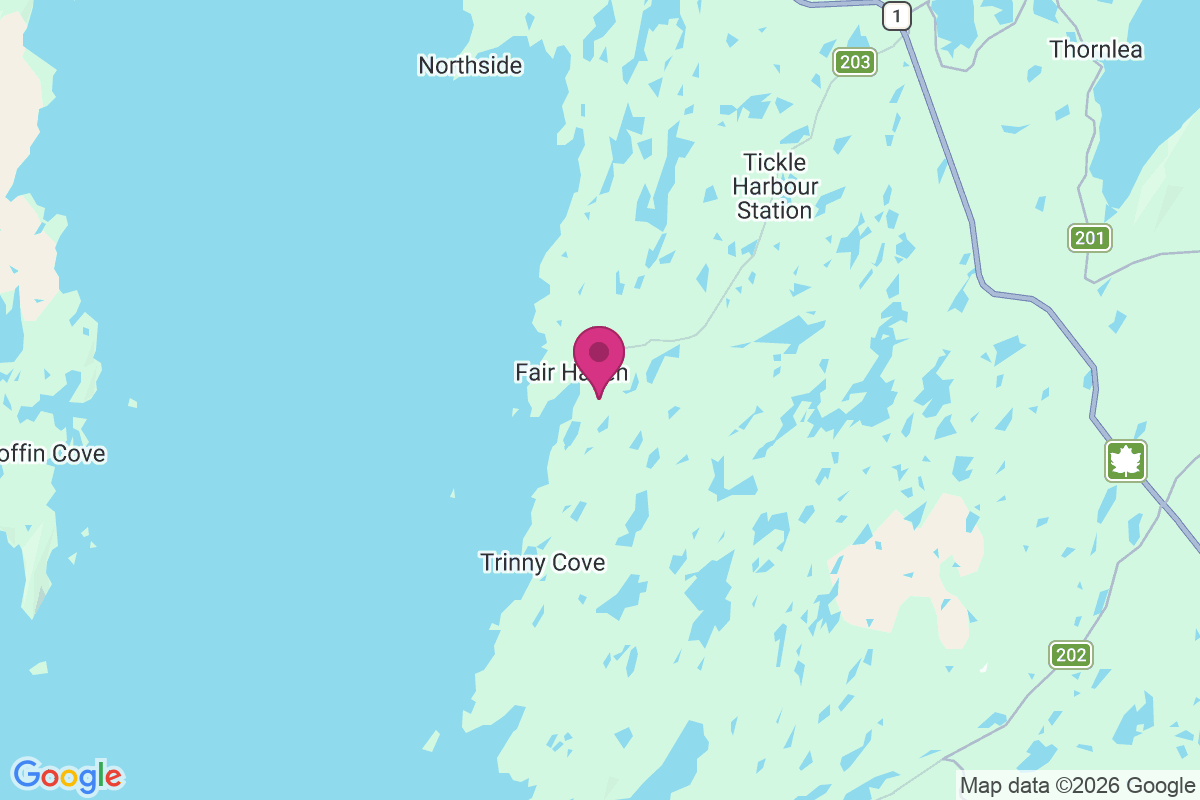 Fair Haven map