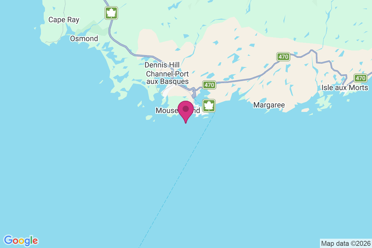 Channel map
