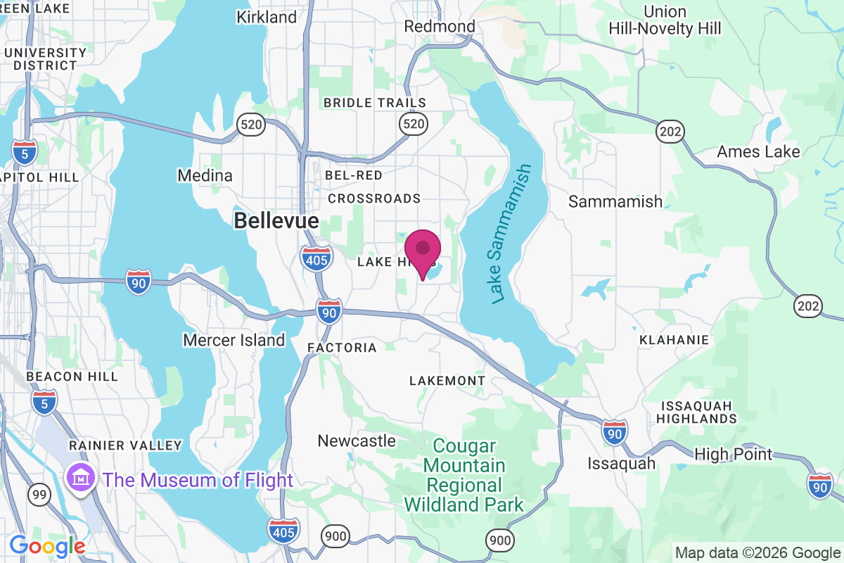 Robinswood map