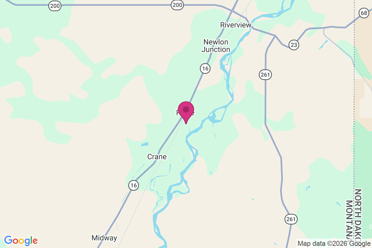 Piche map