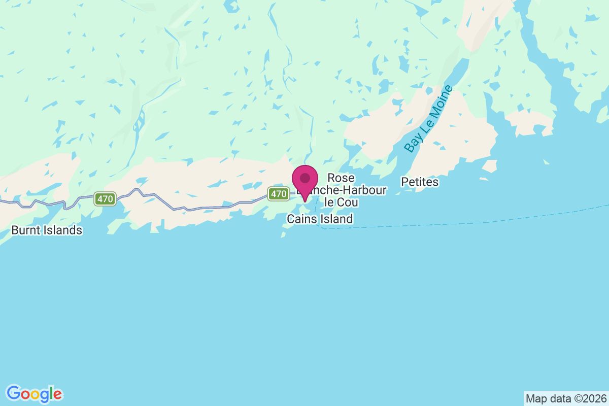 Rose Blanche map