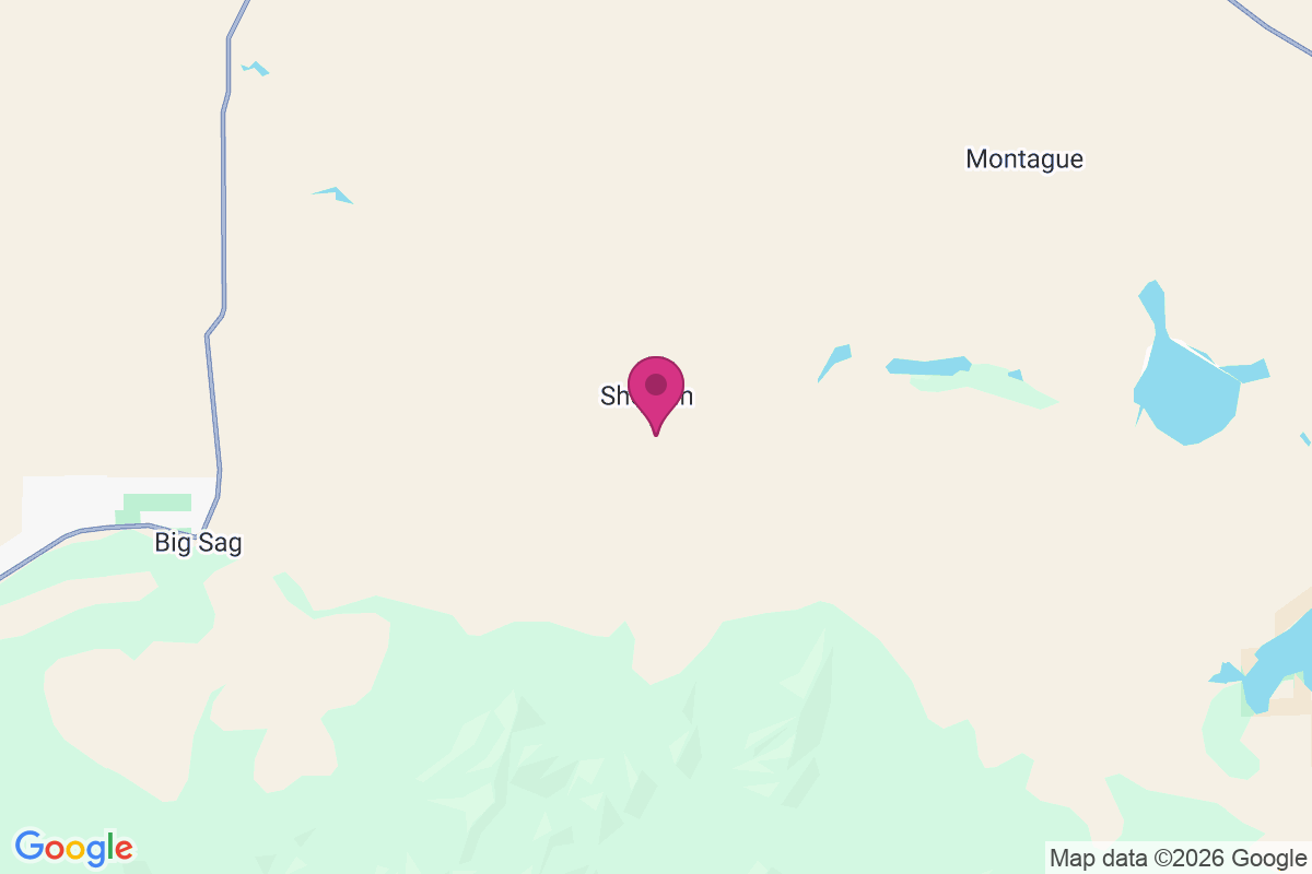 Shonkin map