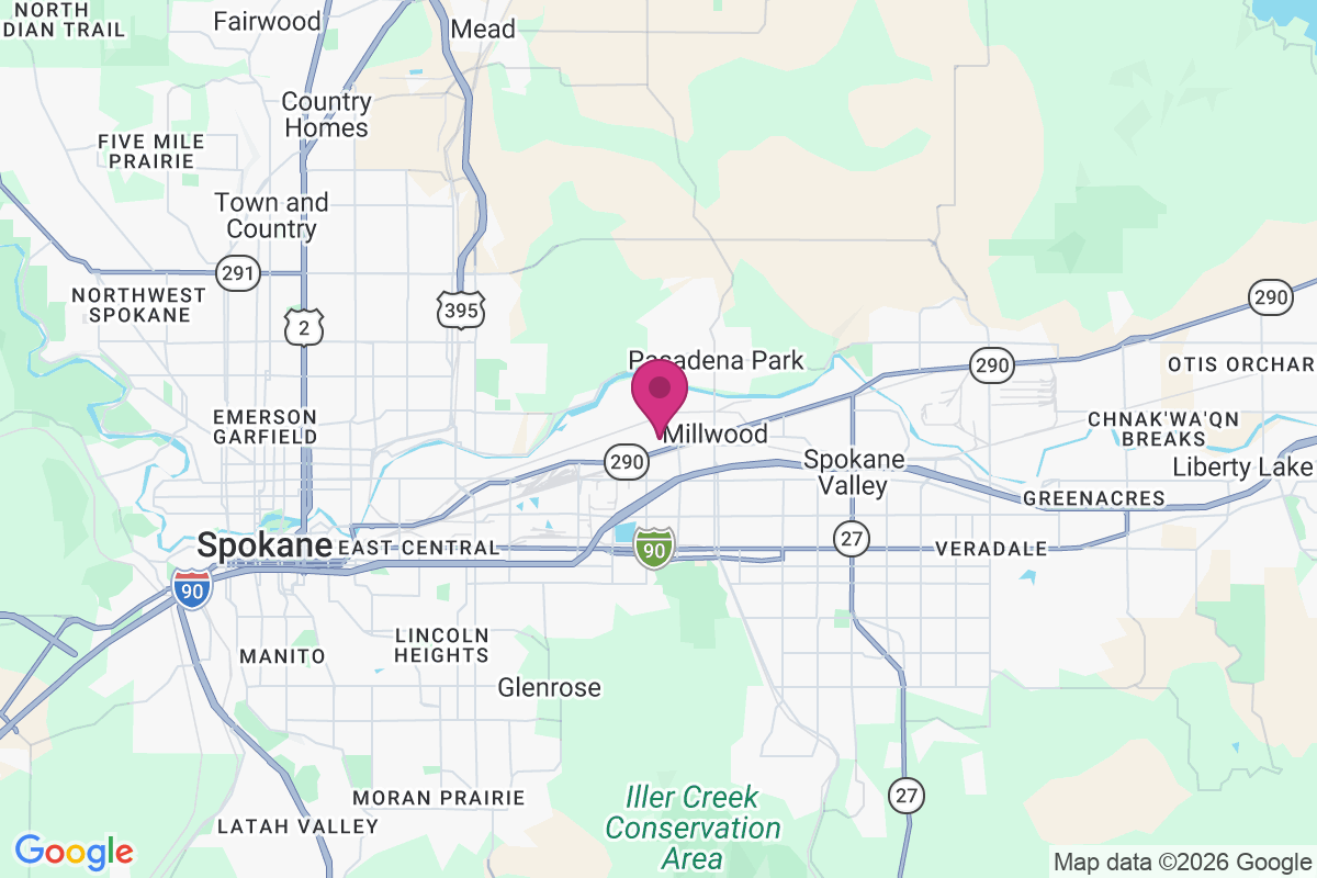 Orchard Avenue map
