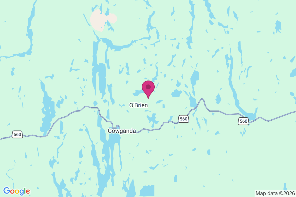 O Brien map