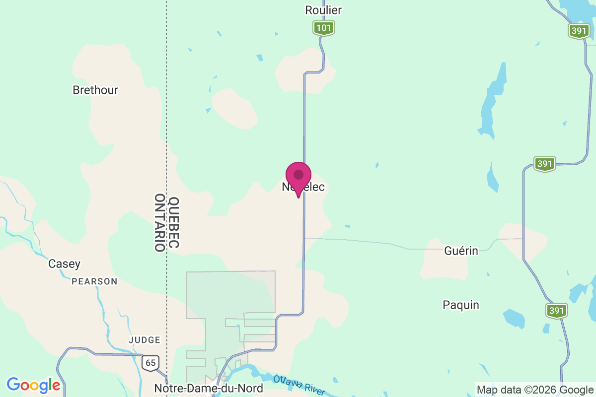 Guerin map