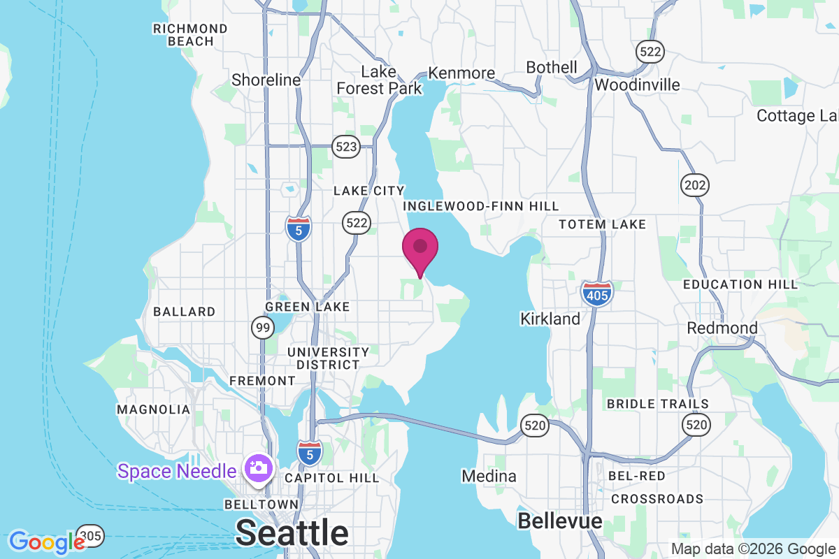 Lavilla map