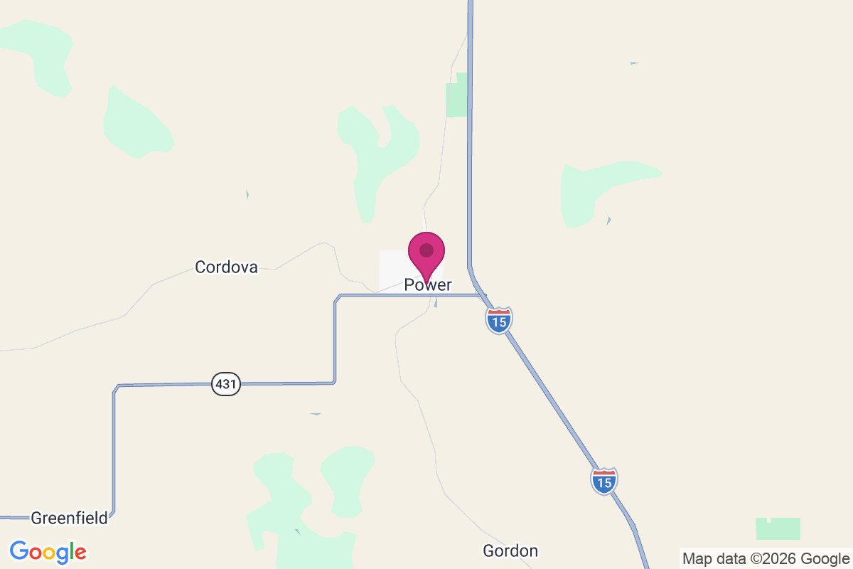 Power map