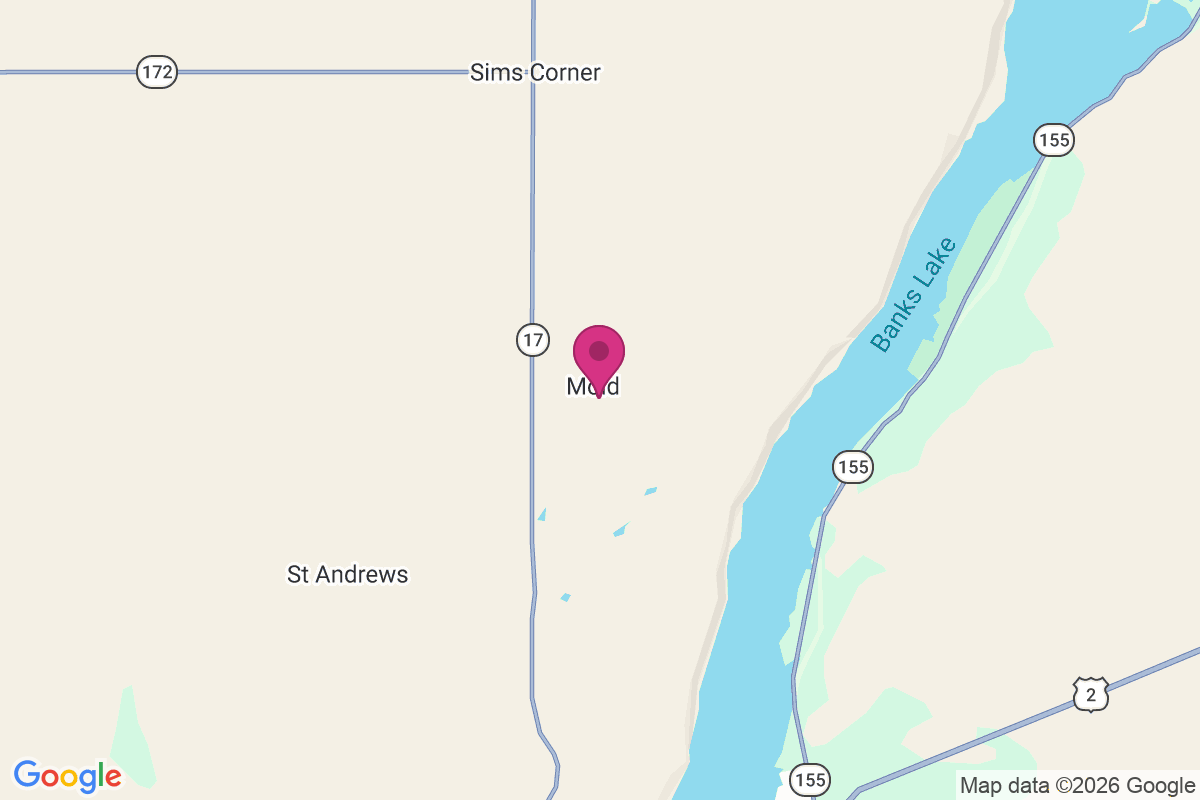 Mold map