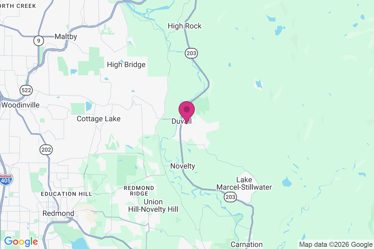 Duvall map