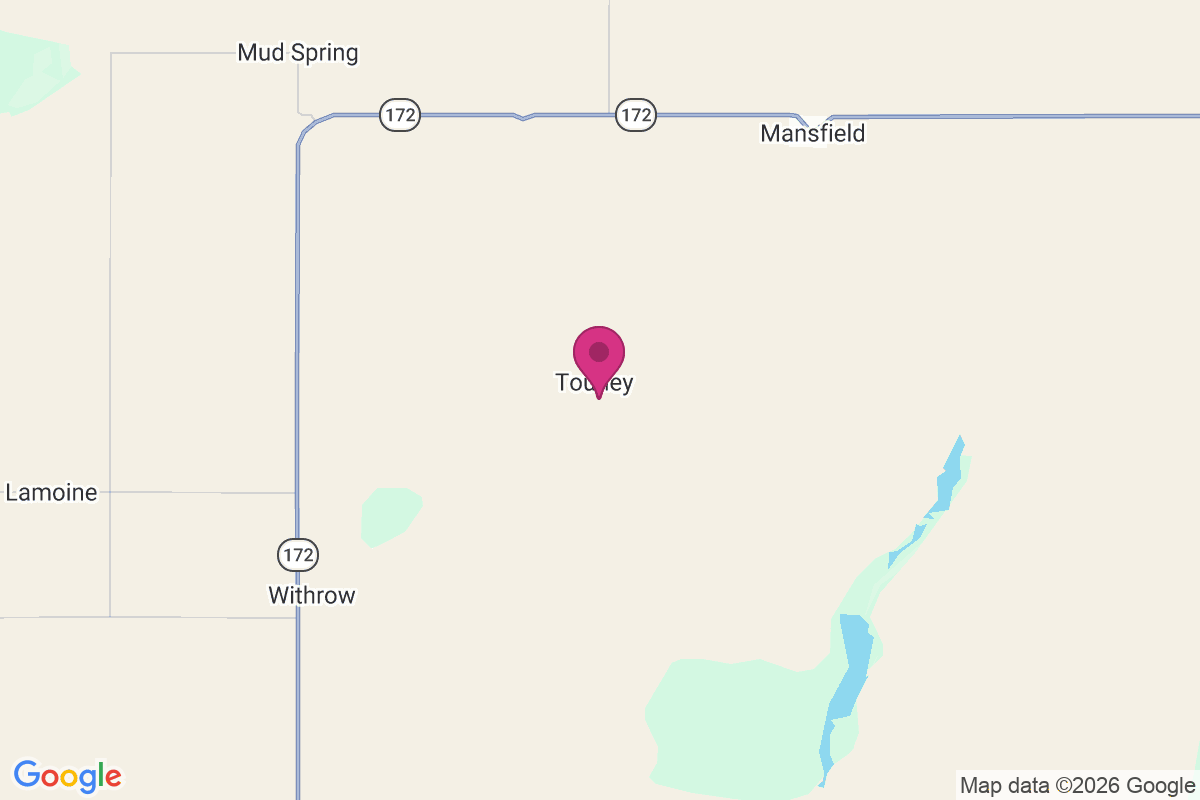Touhey map