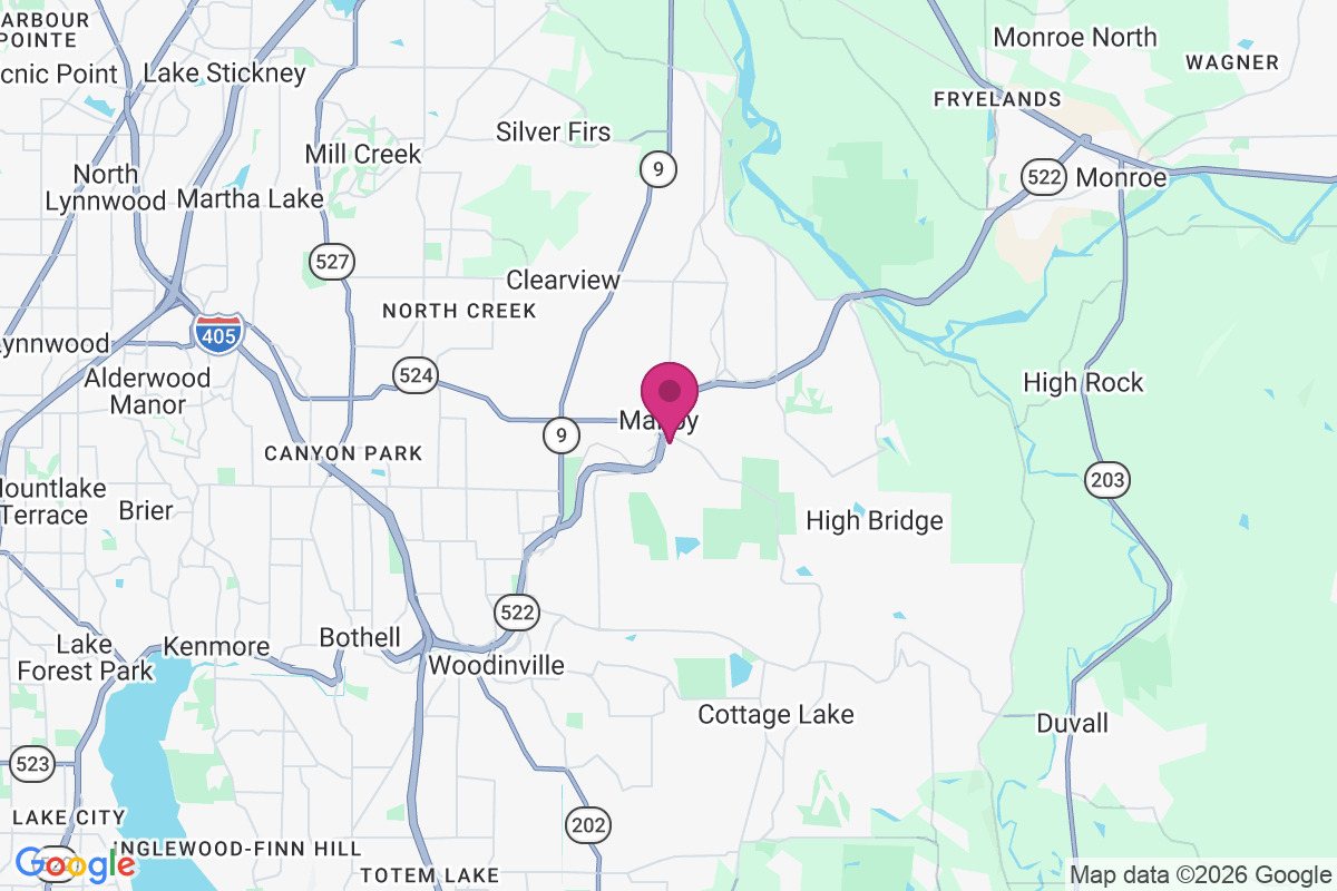 Maltby map