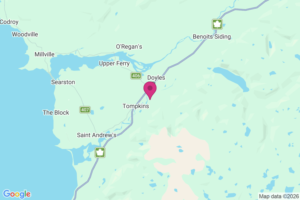 Tompkins map