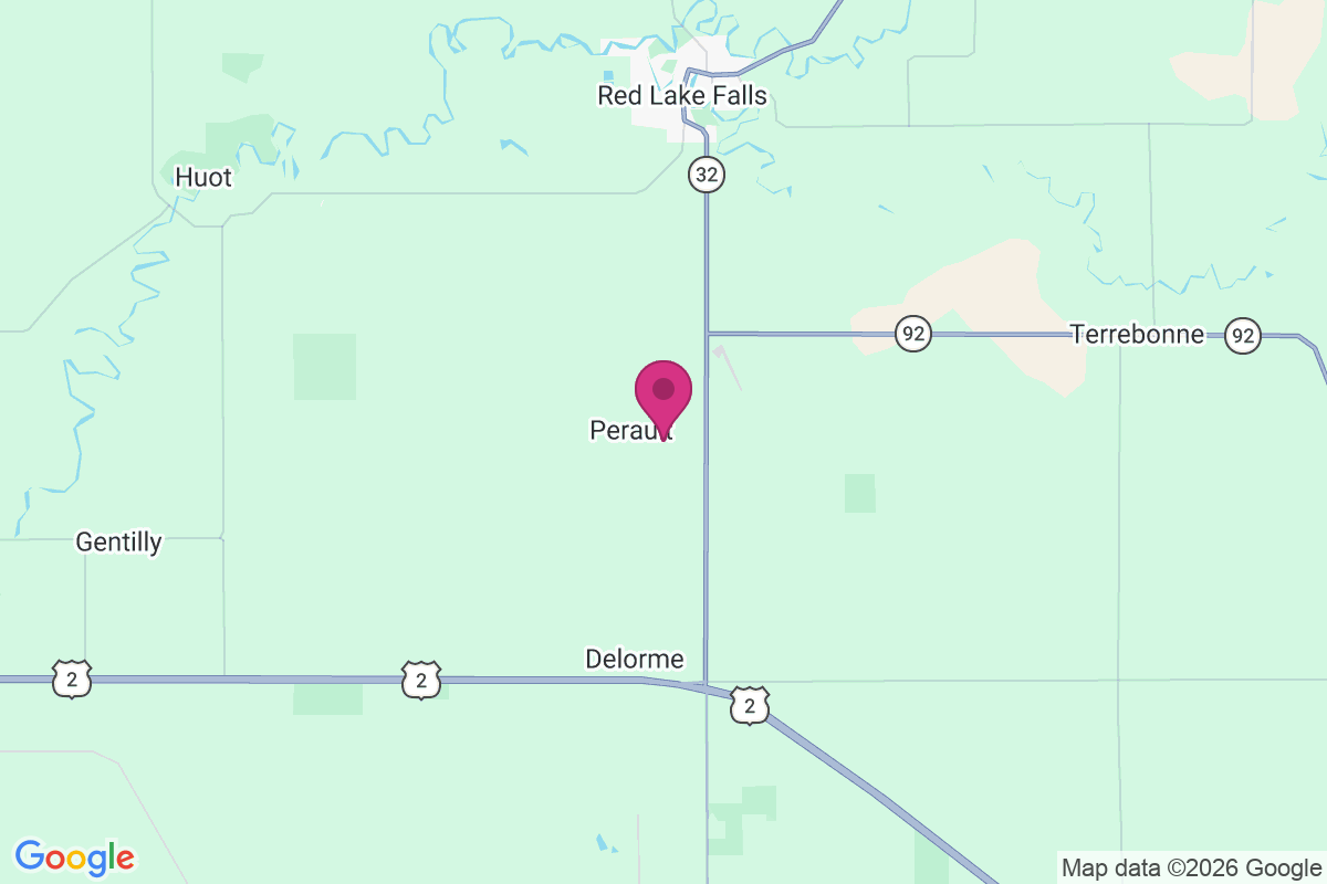 Perault map