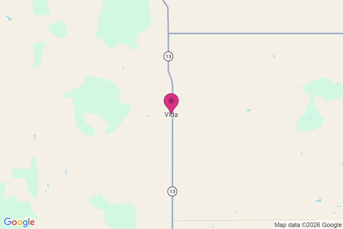Vida map