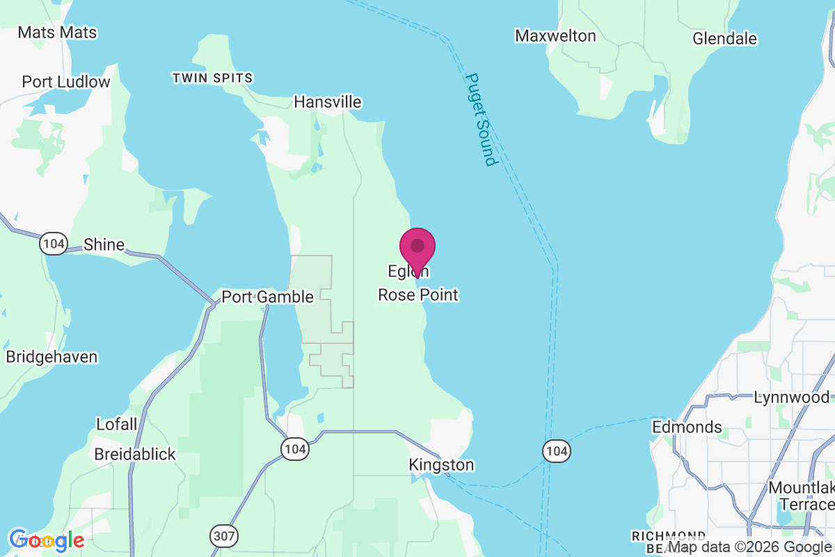 Eglon map