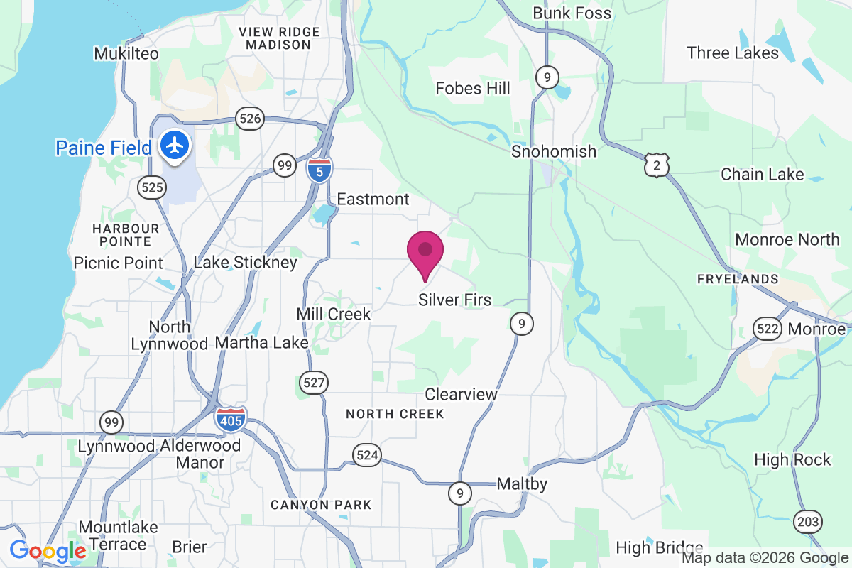 Osborn Corner map