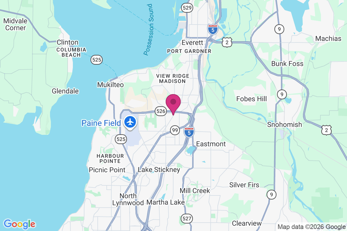 Casino Corner map