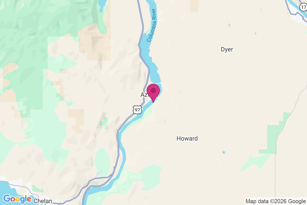 Azwell map