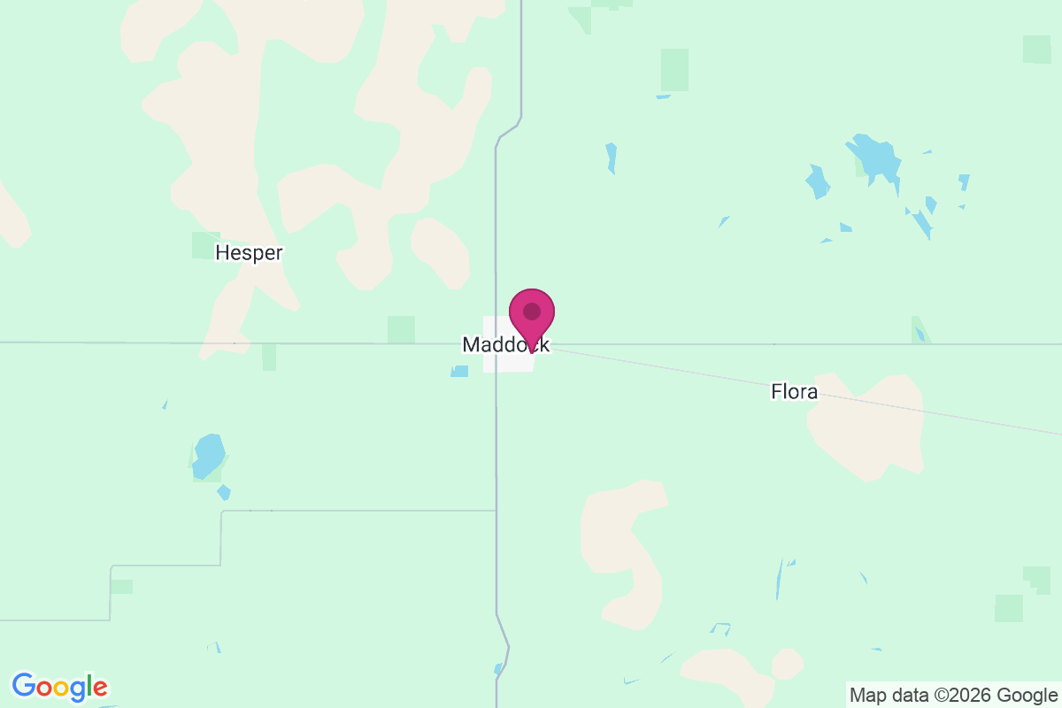 Maddock map