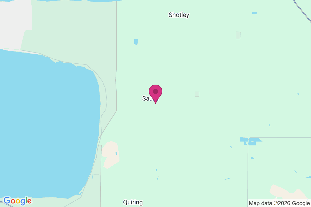 Saum map