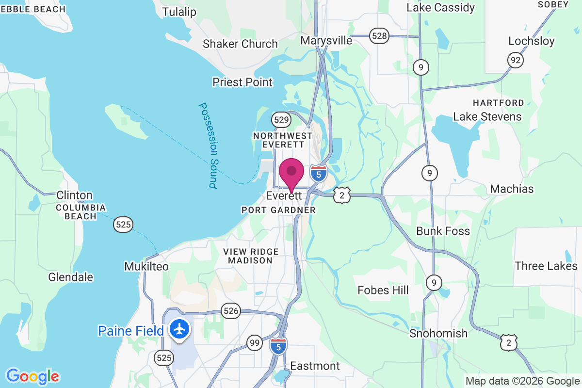 Everett map