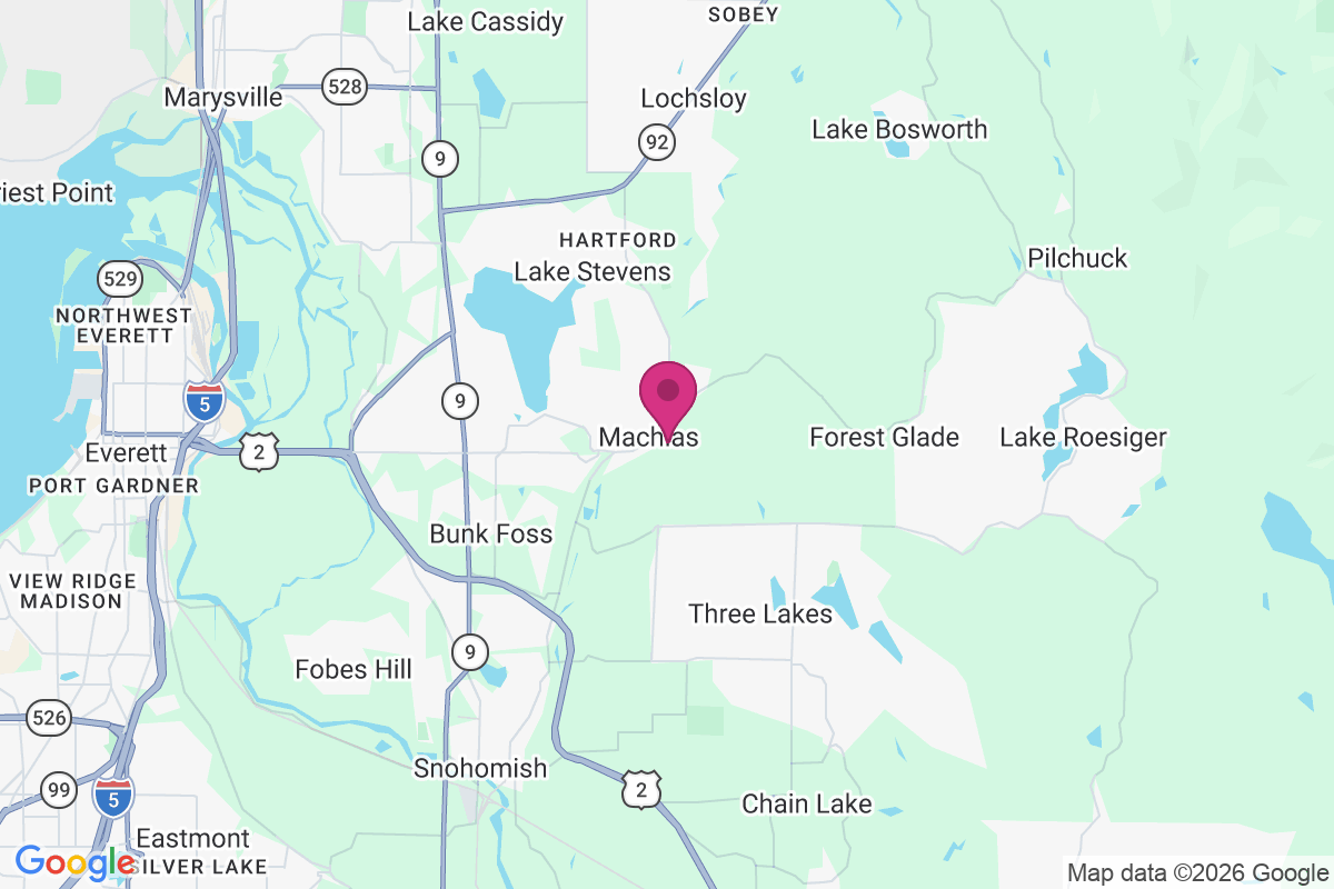 Machias map