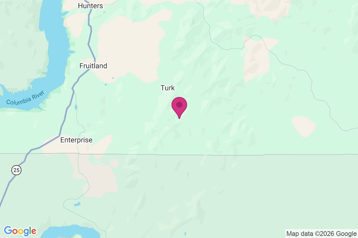 Deer Trail map