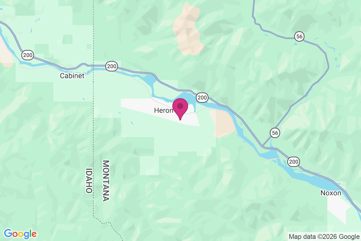Heron map