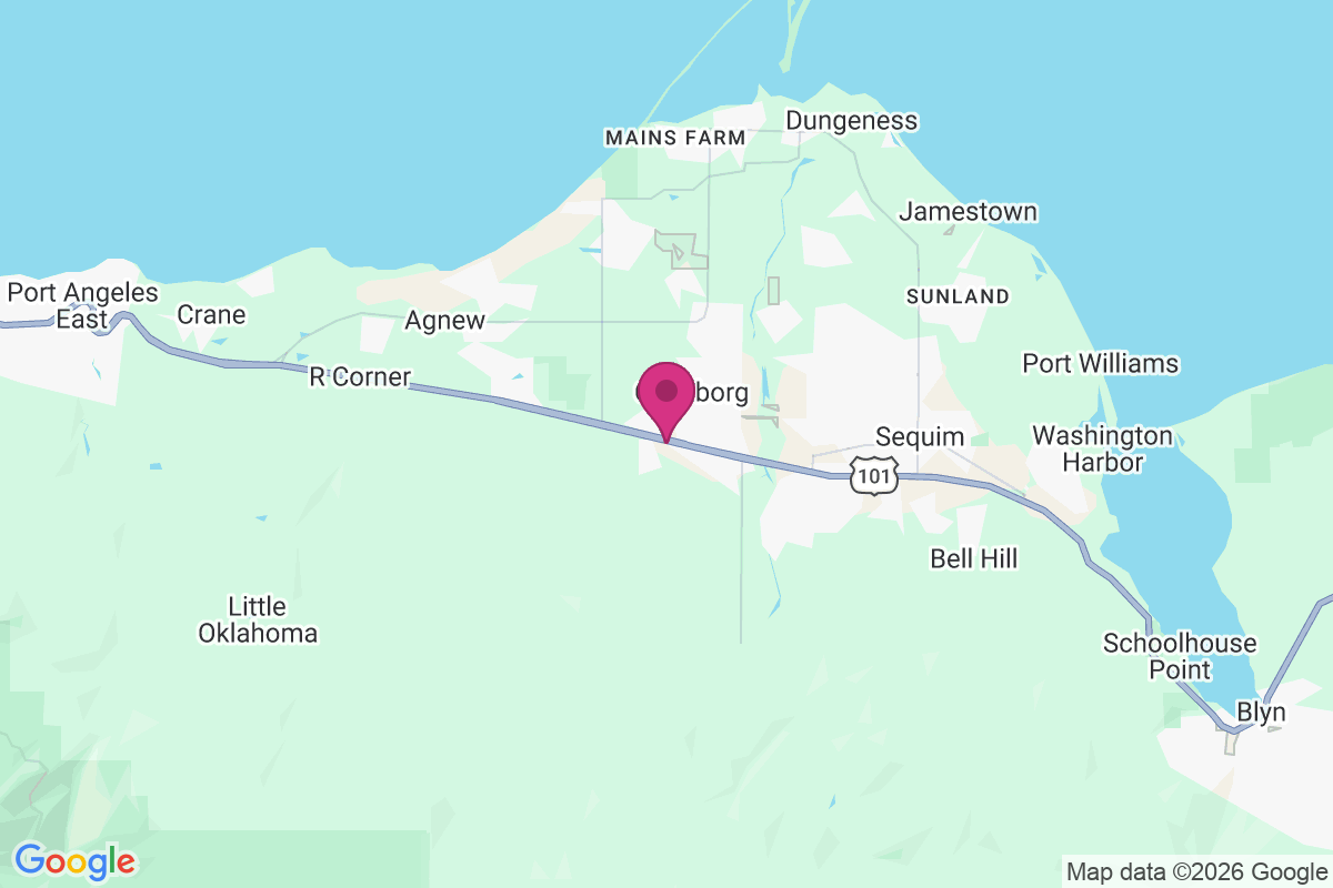 Rena map