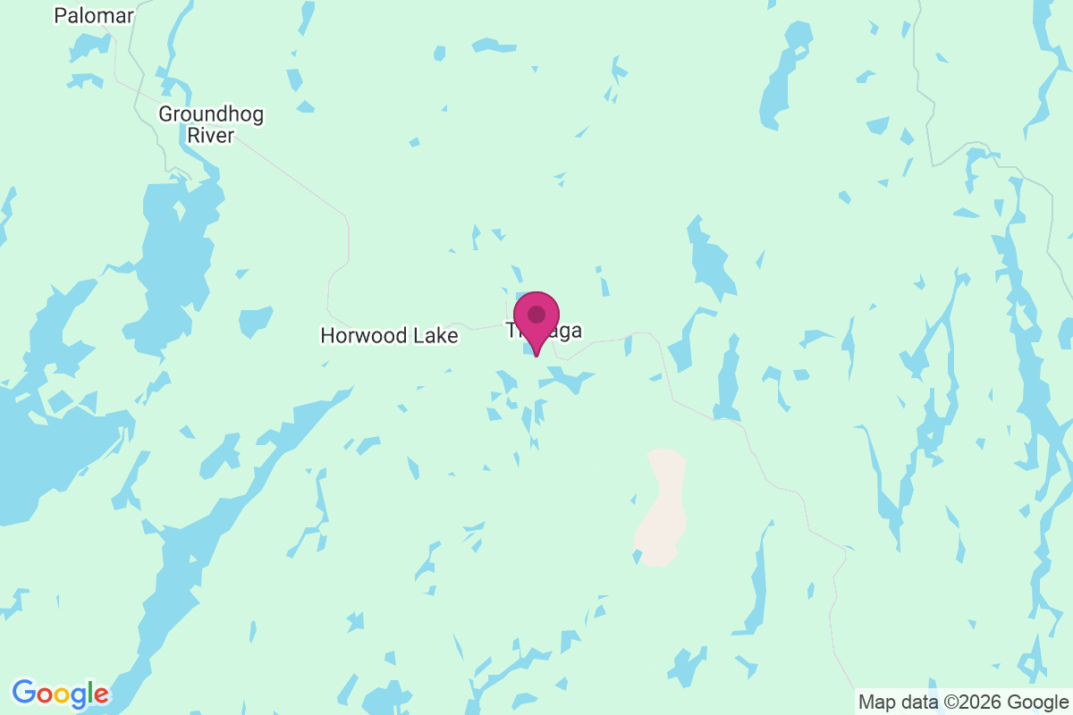 Tionaga map
