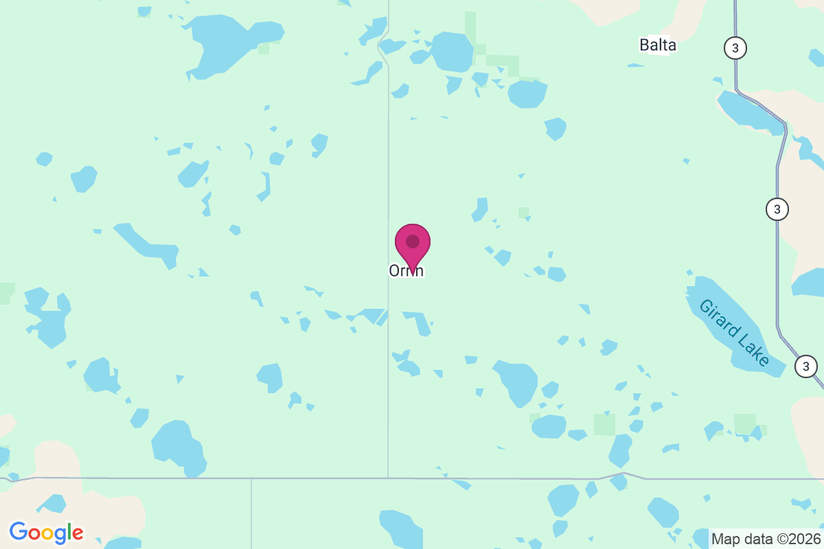 Orrin map