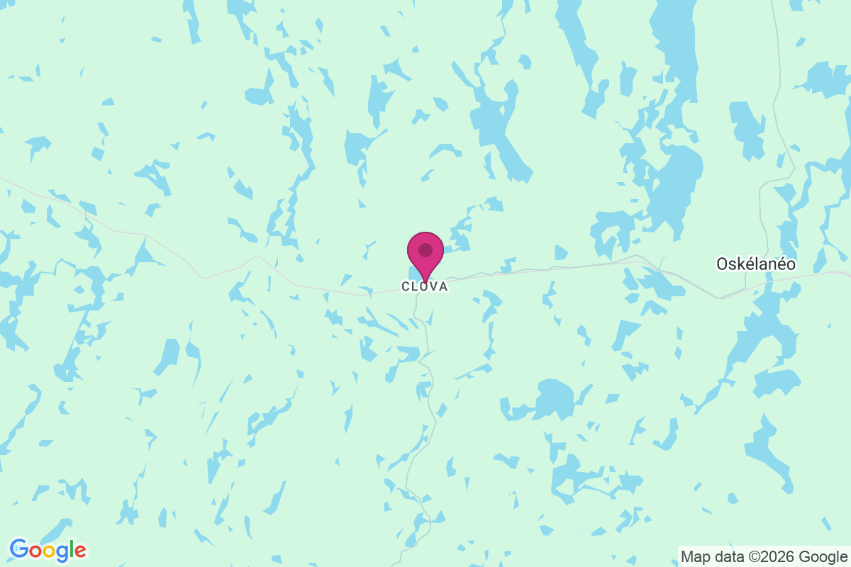 Clova map