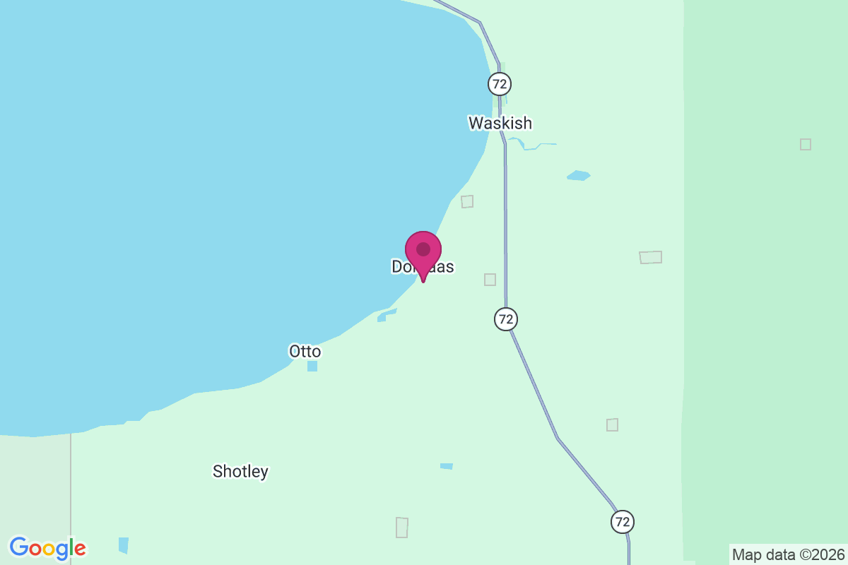 Domaas map